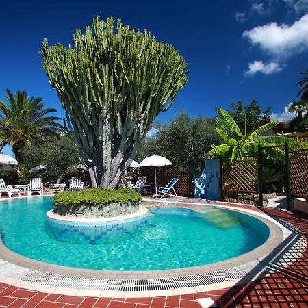 Residence Giardino Del Sole Forio  Luaran gambar