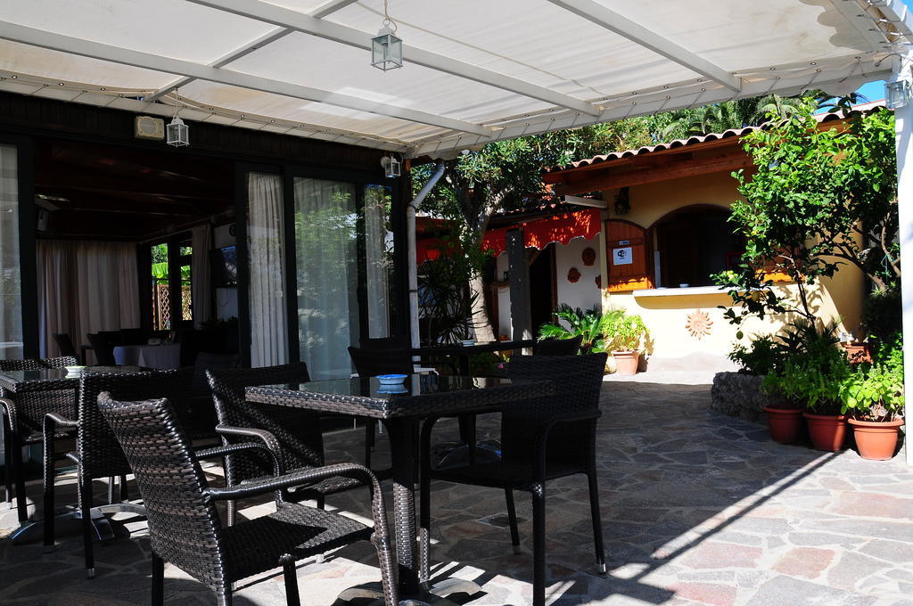 Residence Giardino Del Sole Forio  Luaran gambar