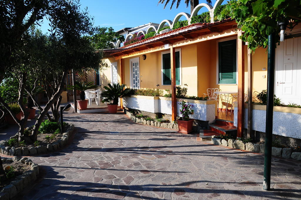 Residence Giardino Del Sole Forio  Luaran gambar