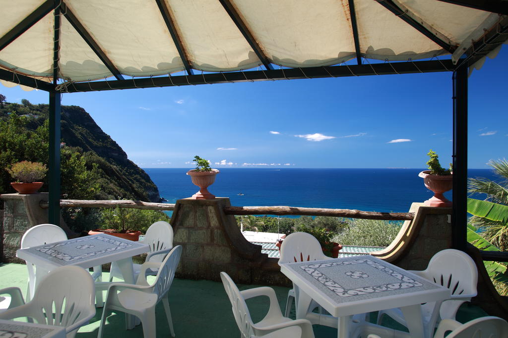 Residence Giardino Del Sole Forio  Luaran gambar