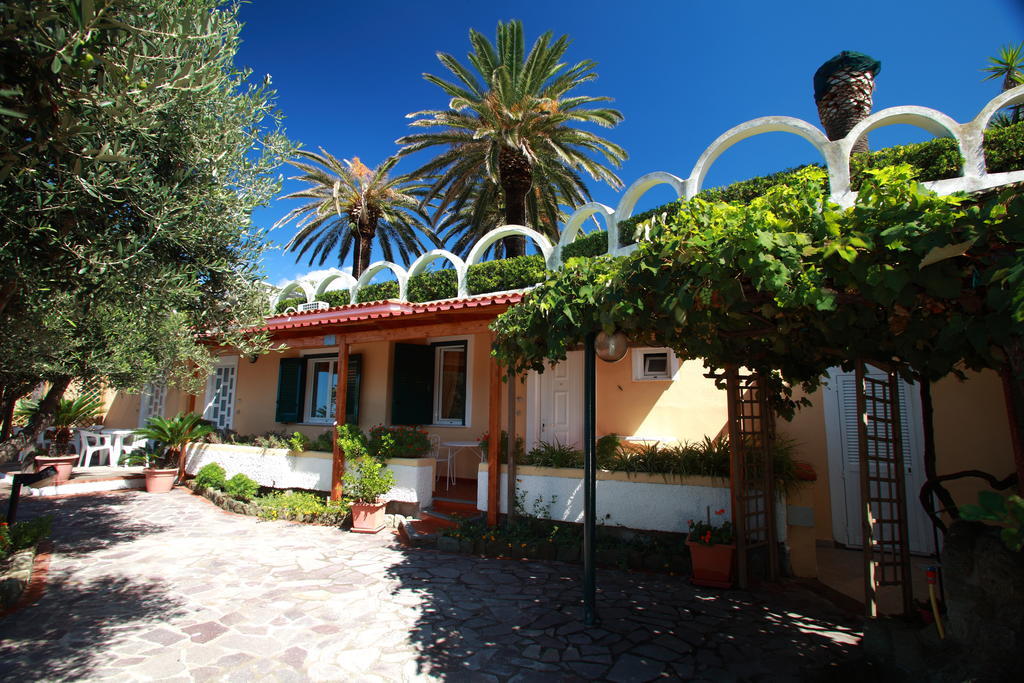 Residence Giardino Del Sole Forio  Luaran gambar