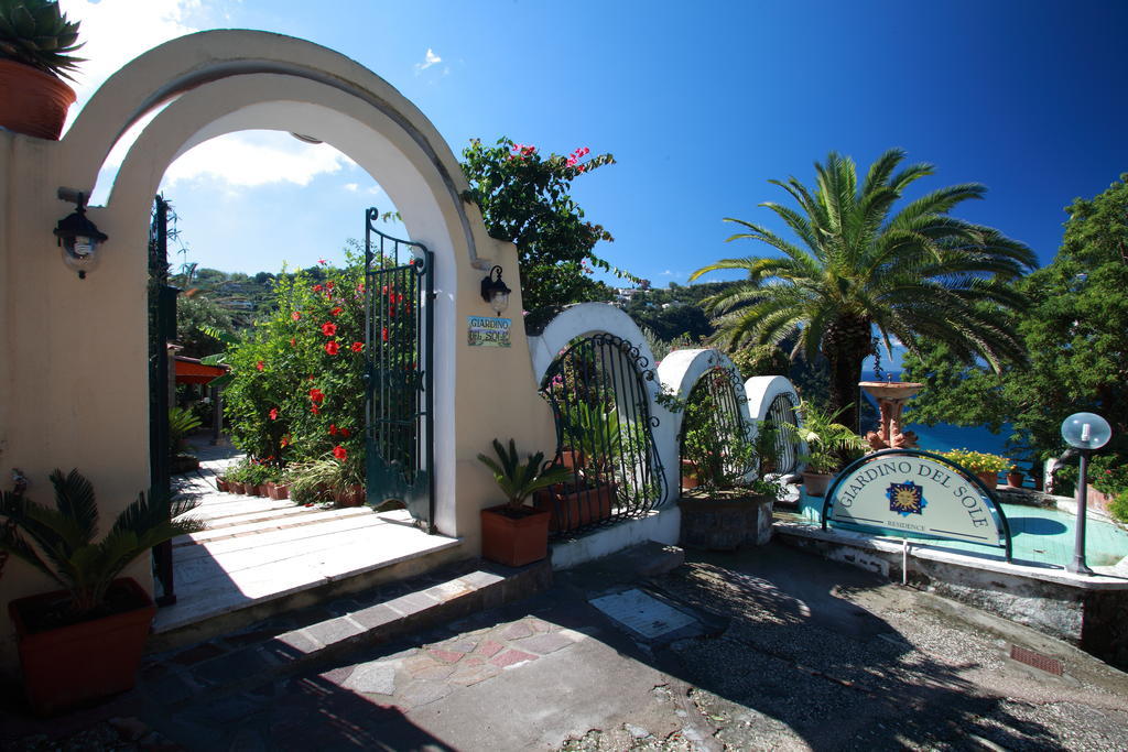 Residence Giardino Del Sole Forio  Luaran gambar