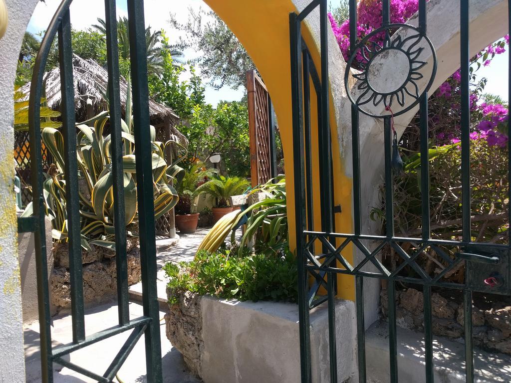 Residence Giardino Del Sole Forio  Luaran gambar