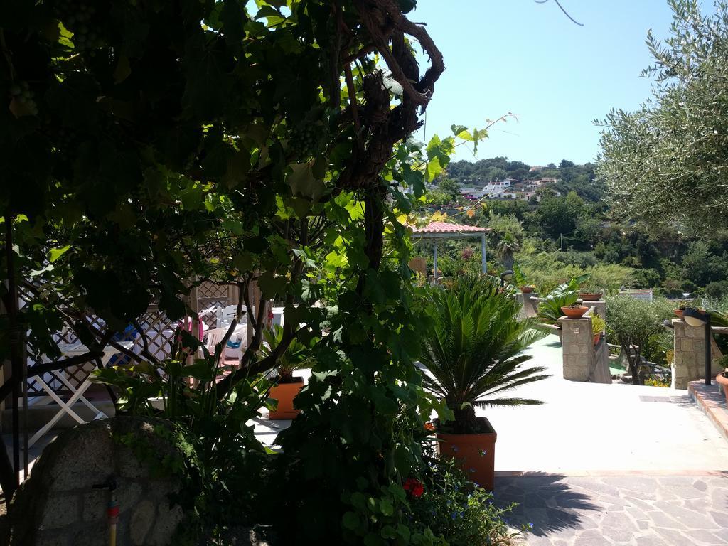 Residence Giardino Del Sole Forio  Luaran gambar
