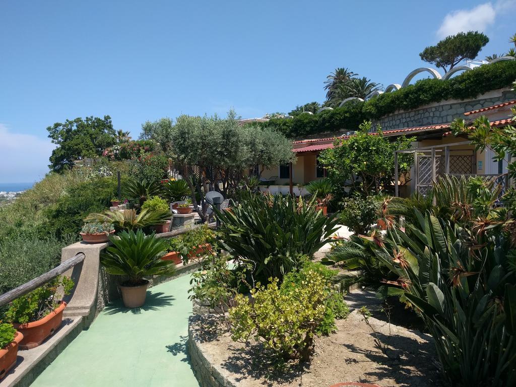 Residence Giardino Del Sole Forio  Luaran gambar