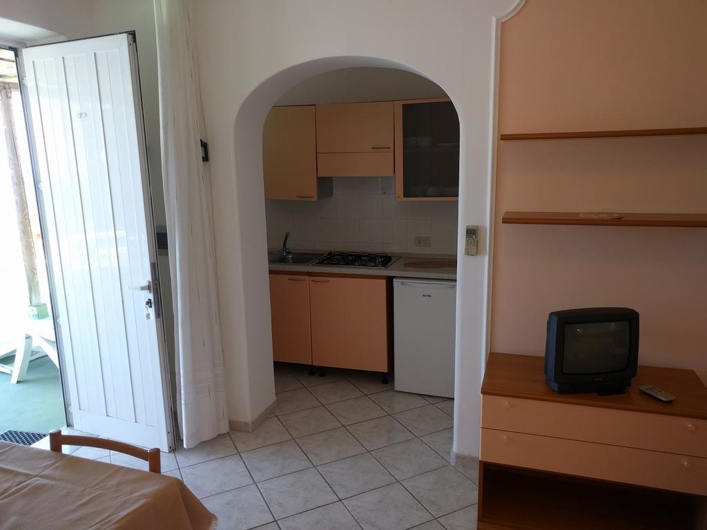 Residence Giardino Del Sole Forio  Luaran gambar