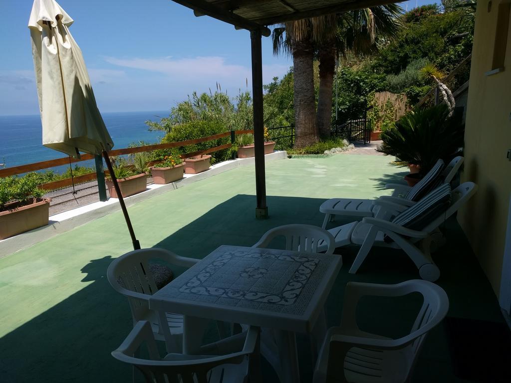 Residence Giardino Del Sole Forio  Luaran gambar