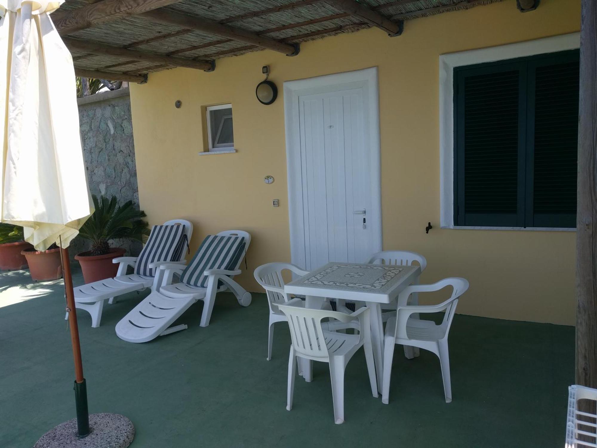 Residence Giardino Del Sole Forio  Luaran gambar