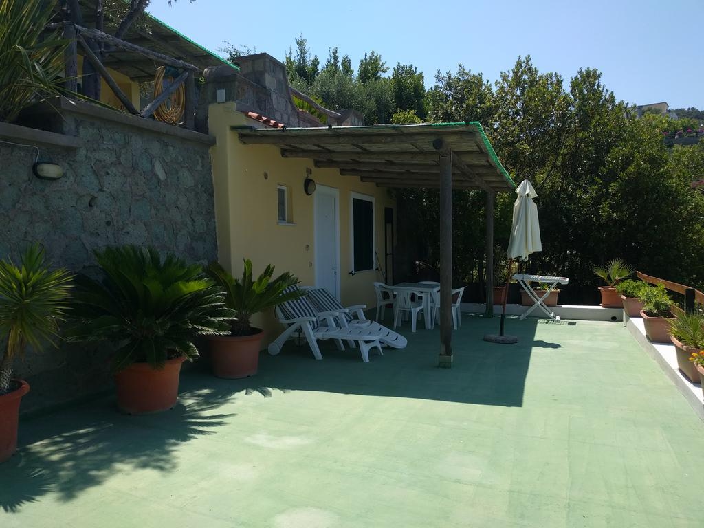 Residence Giardino Del Sole Forio  Luaran gambar