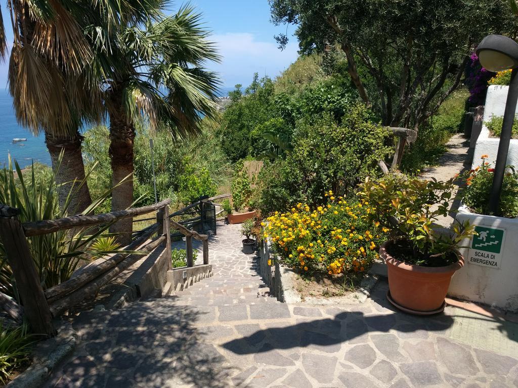 Residence Giardino Del Sole Forio  Luaran gambar
