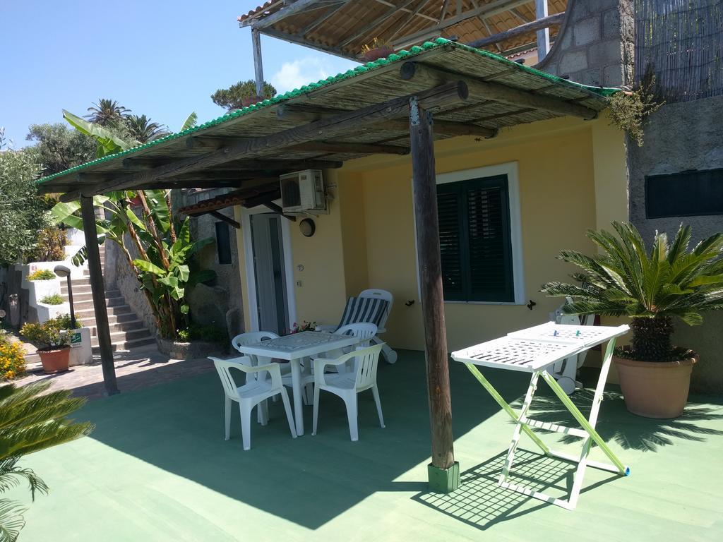 Residence Giardino Del Sole Forio  Luaran gambar