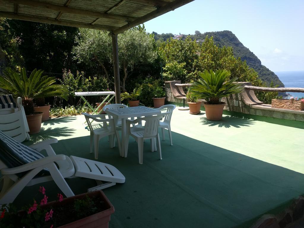 Residence Giardino Del Sole Forio  Luaran gambar