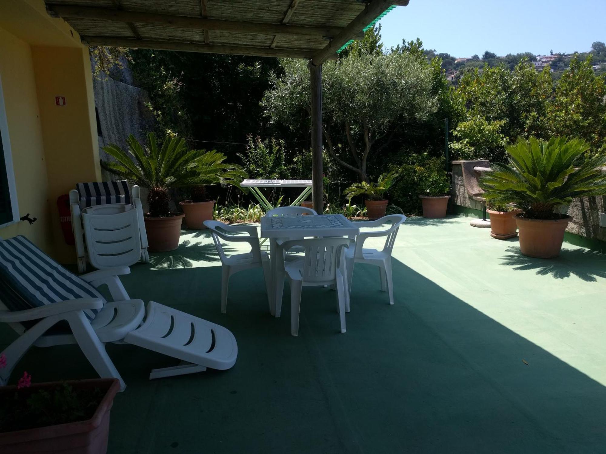 Residence Giardino Del Sole Forio  Luaran gambar
