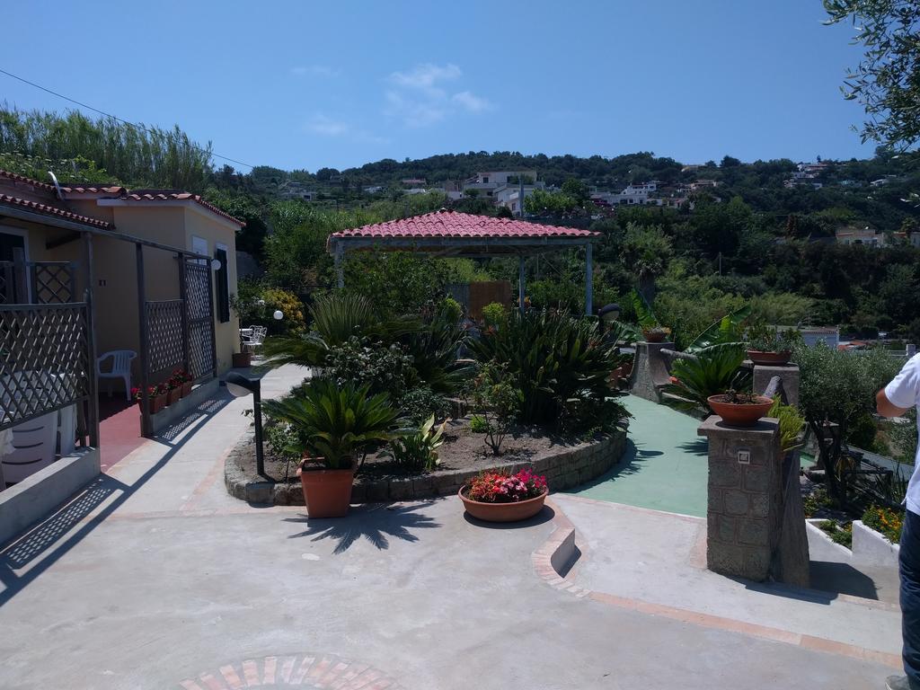 Residence Giardino Del Sole Forio  Luaran gambar