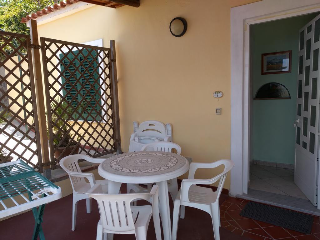 Residence Giardino Del Sole Forio  Luaran gambar