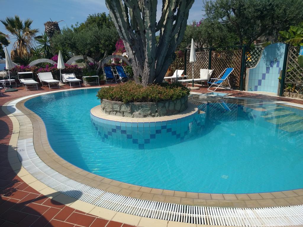 Residence Giardino Del Sole Forio  Luaran gambar
