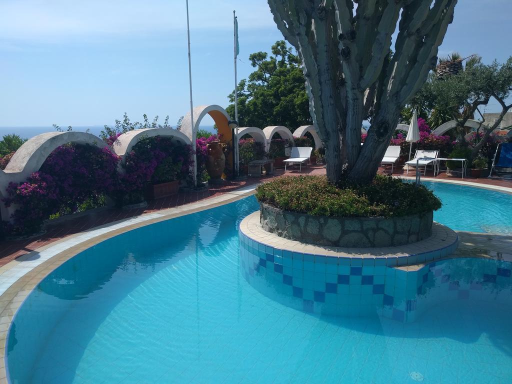 Residence Giardino Del Sole Forio  Luaran gambar