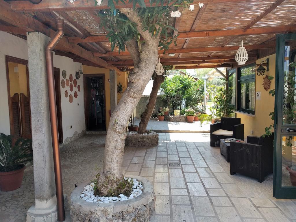Residence Giardino Del Sole Forio  Luaran gambar