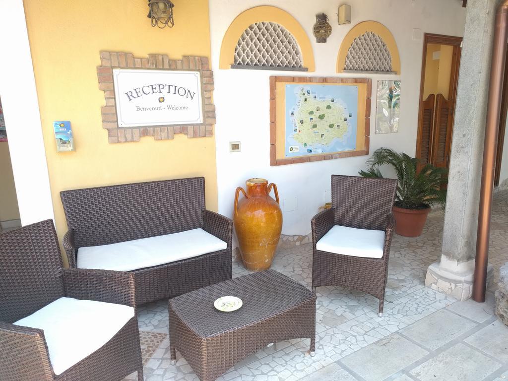 Residence Giardino Del Sole Forio  Luaran gambar