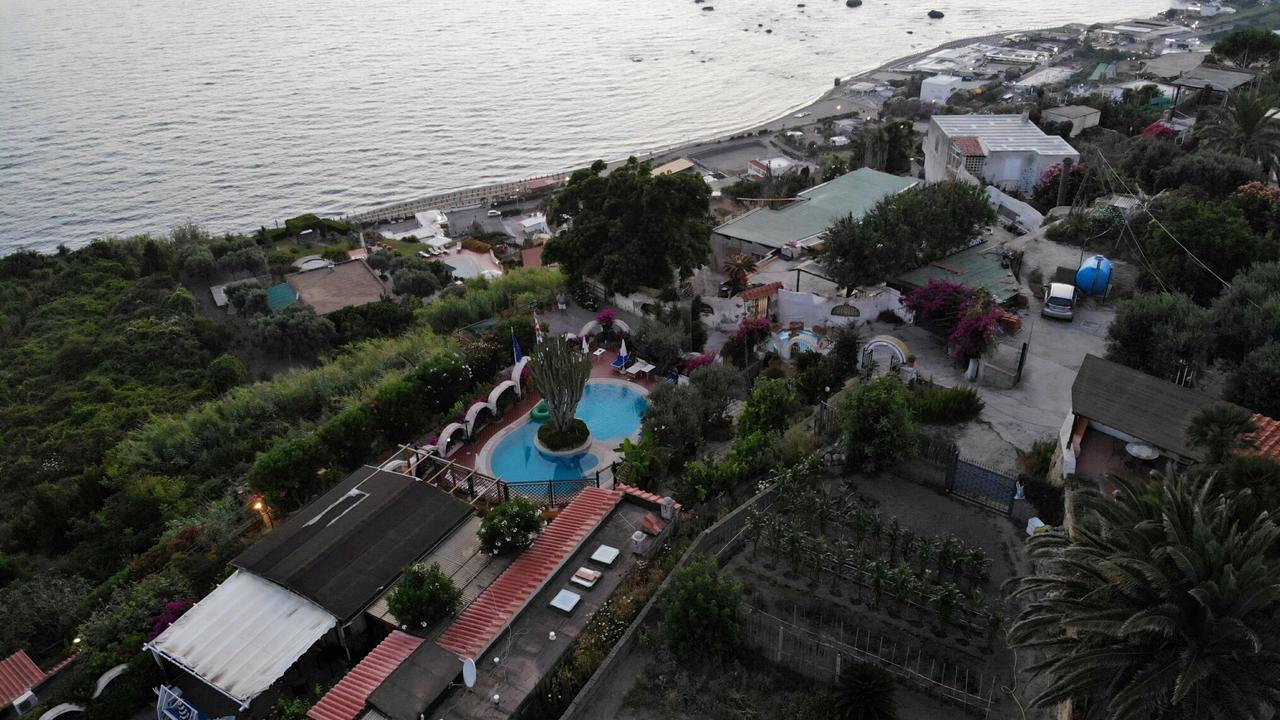 Residence Giardino Del Sole Forio  Luaran gambar
